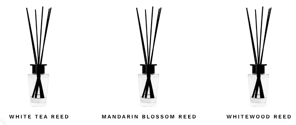 reed diffusers for airbnb scenting